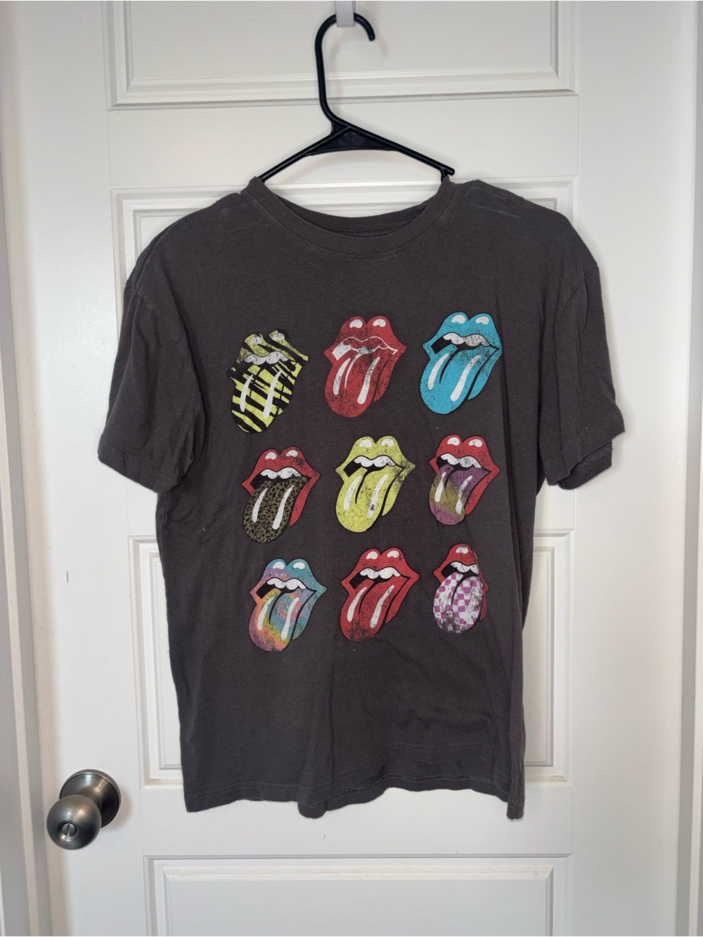 Women’s Small Rolling‎ Stones Graphic Tee